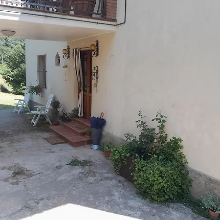 Ai Domenichetti * Barga