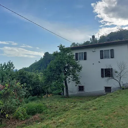 Apartament Ai Domenichetti Barga