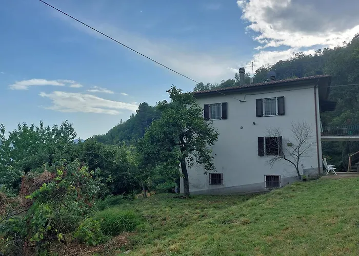 Apartman Ai Domenichetti Barga