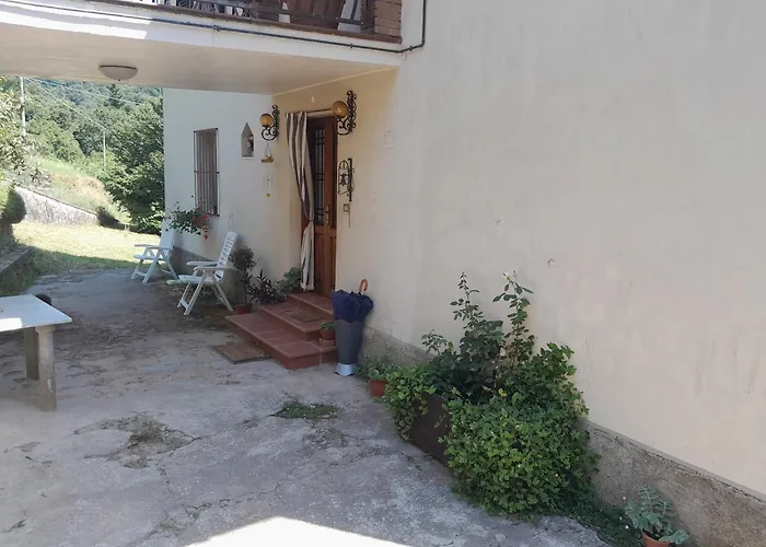 Ai Domenichetti * Barga
